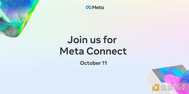扎克伯格公布Meta Connect 2022大会举办日  还泄漏了一张下一代头显的照片_META:METAVICE币
