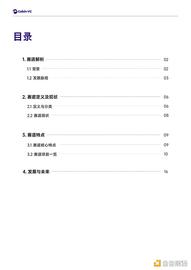Cabin Report：隐私公链赛道解析_LYG:WOR