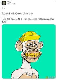 一文解析 BendDAO 的挤兑危机_DAO:KLend