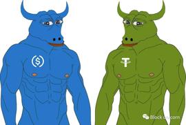 稳定币风险状况：USDT 和 USDC 安全吗？_USD:EthereumeRush