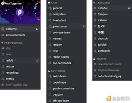 以 PoolTogether  为例  探索 Web3 领域开拓组织创意生产的新方式_DAO:DefiDollar DAO