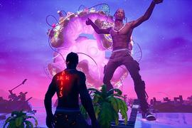 因堡垒之夜而出名 Epic的元宇宙布局_元宇宙:raca币是元宇宙龙头币