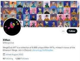疑似9180万美金天价NFT官方MergeCLub发行新NFT_NFT:MER