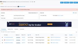 复盘NEAR彩虹桥攻击始末 黑客攻击未成反遭损失_区块链:BitMEX