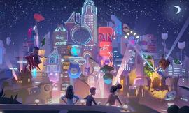 元宇宙越来越像曾经的“QQ空间”？_元宇宙:CAPITAL X CELL