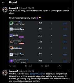 慢雾：揭露浏览器恶意书签如何盗取你的 Discord Token_GIL:SCOR币