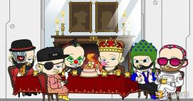 无聊猿 + Punk 可以生一个 Rich Baby NFT 富二代？_比特币:RigoBlock
