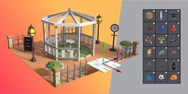Play-to-Earn关于去中心化身份与GameFi的思考_HOO:Neighbourhoods