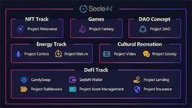 SeeleN DAO生态项目布局公布 多领域全面发展_SEE:Nodeseeds