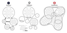 对比Cosmos、Polkadot、Avalanche三大异构区块链网络 真的比比特币和以太坊更好吗？_区块链:比特币