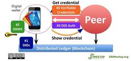 如何利用分布式帐本实现自主身份？_OPEN:Openpay