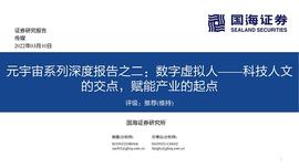 数字虚拟人：科技人文的交点 赋能产业的起点_CAR:GIA