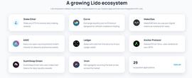 DeFi质押平台Lido：融资1.4亿美元 布局以太坊2.0？_ETH:IDO