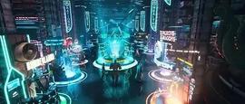 元宇宙的八大典型应用场景_元宇宙:SPACESHIB