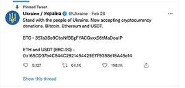 卷入俄乌战局：加密资产的角色与影响_KET:比特币走势图实时行情