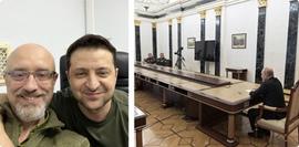 俄乌超限战：镜头表演、社交媒体与加密全球化_加密货币:BTC