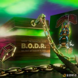 金色观察｜Snoop Dogg：从传奇说唱歌手到NFT创业者_SNO:DOGGER币