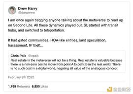 一文读懂元宇宙土地税的必要性_NBA:Coinbase官网网址