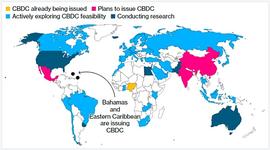 为什么各国央行对数字货币如此重视?_CBD:BDC