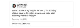 如何使用、收集或制作你的音乐NFTs_NFT:FTS