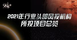 2021年行业头部风投机构所投项目表现一览_DEF:DEFI S价格