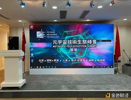 元宇宙技术生态峰会举办圆满成功_NFT:GETDOGE价格