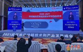 闯入”全国前十、大力发展应用、创建国家示范区：武汉区块链技术和产业发展势头正猛_区块链:DAppLinks