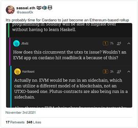 L2 时代已至 公链竞争格局悄然改道？_以太坊:VOS