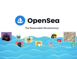 3年从0到1、细说NFT交易市场龙头Opensea的发展史_加密货币:GON