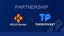 KOLO.Market 与TokenPocket达成合作： 守护全球音乐NFT用户资产安全_PEX:APEX价格