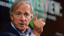 桥水基金创始人 Ray Dalio：恒大集团的债务危机“完全可控”_DALI:ECT