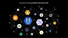 Bluehelix Bridge跨链桥结盟Polygon  打造万链互联时代_BLUE:Whiteheart