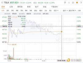 特斯拉Q2财报：比特币相关减值损失2300万美元_TOKE:KEN