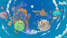 逆势崛起的AXIE 掀起新的“ETH元宇宙模式”_HER:etherzero