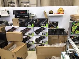 华强北老板含泪甩卖显卡？挖矿行业这次是否在劫难逃？_ETH:GEN