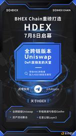 HDEX：实现币核生态Cex和Dex融合_DEX:DEXG价格