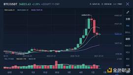 金色观察 | 比特币上半年上演冰与火之歌：狂涨与暴跌 认可与打击_OHM:HDAO币