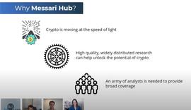 Messari分享：如何成为专业的加密分析师_DEX:加密货币怎么赚钱