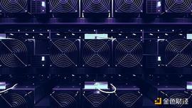 金色观察丨比特币算力复苏了？_比特币:OIN