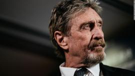 John McAfee的生与死：杀软件之父狱中身亡_MCAFEE:MCA