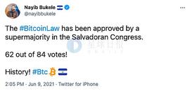 解析萨尔瓦多以比特币为法定货币的原因_PLA:LASM