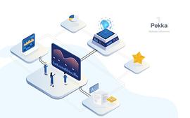 Pekka：一个“反叛”的区块链项目_区块链:LASM