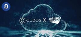 融资新闻丨CUDOS获Animoca Brands投资，全球游戏用户已超10万_DOS:cudos币最新消息