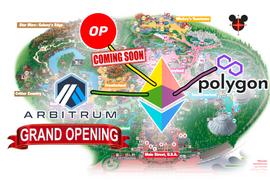 DeFi之道丨Layer 2淘金热来袭，Arbitrum、Optimism等或引领下一个DeFi夏季_DEF:DEFI