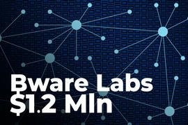 融资新闻 |Bware Labs完成120万美元战略性私募融资，Ascensive Assets领投_比特币:Universal Labs
