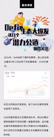 Defi生态大爆发，这几个潜力公链值得关注_DEFI:OOT