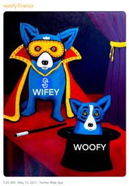 Yearn Finance推出“狗币”Woofy，YFI创下95000美元历史新高_TAL:YFI