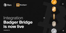 DeFi新玩法丨Bridge Bridge正式集成RenVM，打造BTC一站式商店_BEL:Fridge Token