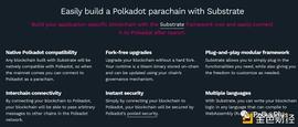 连接到Polkadot生态系统的前5个加密代币_DOT:FADO币