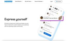 PayPal加密版图扩张：旗下Venmo提供加密货币交易服务_比特币:RakeBitFinance
